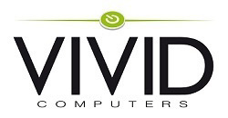 Vivid Computers Ltd Logo